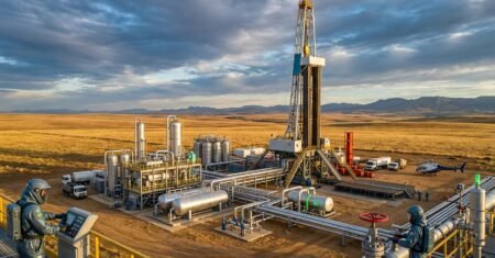 África do Sul encontra novo ouro no subsolo, descoberta de hélio da Renergen no Free State pode valer mais de US$ 100 bilhões e redesenhar a oferta mundial