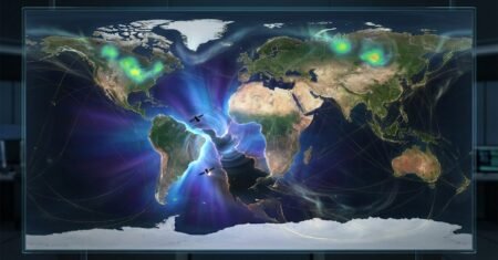 Anomalia no campo magnético da Terra avança sobre o Atlântico Sul desde 2014, enfraquece o escudo planetário e acende alerta em missões espaciais