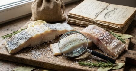 Bacalhau reúne várias espécies do Atlântico e do Pacífico, inclui até o pirarucu salgado e acende alerta científico para a pesca do morhua