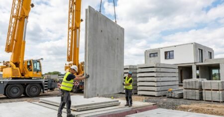 Casa pré-moldada a partir de R$ 7 mil vira solução mais barata do Brasil, reduz prazos de obra e amplia o acesso à moradia com qualidade e menor desperdício