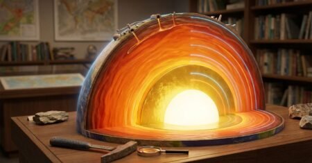 Mito de cavar até o outro lado da Terra, o que a ciência mostra sobre pressões extremas, minas recordistas e por que a travessia é impossível