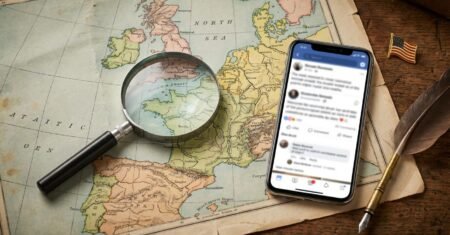 Após decreto que renomeia o Golfo do México, Elon Musk amplia a provocação geopolítica e sugere trocar o nome do Canal da Mancha para Canal George Washington em post com mapa no X