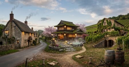 Séculos de tradição e capacidade de reinvenção, as marcas mais antigas do mundo seguem abertas e revelam como empresas milenares permanecem na ativa