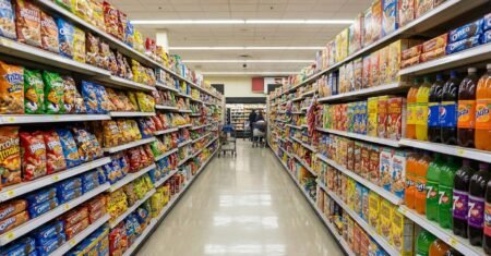 Ultraprocessados sob mira da ciência, estudo de Harvard, Michigan e Duke equipara táticas de vício ao tabagismo e cobra regras duras para proteger a saúde pública