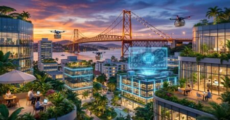 De polo turístico a potência tecnológica, Florianópolis transforma décadas de inovação em liderança e é reconhecida como Capital Nacional das Startups pela Lei 14.955 de 2024