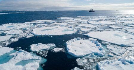 Após dois anos de recordes negativos, gelo marinho na Antártida dá sinal de fôlego em dezembro, encosta na média histórica e reduz temor de mudança permanente