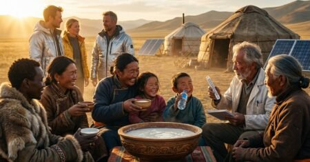 Humanos seguem evoluindo com cultura e ambiente, explica antropólogo, e sinais aparecem na pele, na dieta do leite e na resistência a doenças, do passado ao século XXI