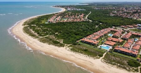 Justiça confirma devolução de 11,4% do território de Aracaju a São Cristóvão após décadas de disputa e determina atualização do mapa do IBGE