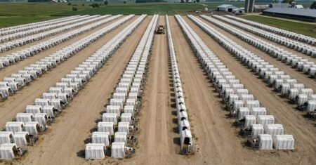 Mega fazenda de Wisconsin isola 3,3 mil bezerros em cabanas individuais, corta risco de doenças e turbina produtividade com manejo de precisão