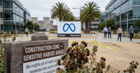 Abelha rara freia data center nuclear da Meta, acordo nos EUA emperra e Zuckerberg diz que empresa poderia ter liderado a IA com energia limpa