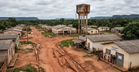 Crise silenciosa na vida urbana brasileira, IPS aponta Uiramutã como a pior cidade para se viver e escancara deficiências em serviços básicos, bem-estar e oportunidades