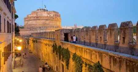 Roma reabre passagem secreta dos papas, tesouro medieval volta ao roteiro com visitas limitadas, ingressos pela internet e opções noturnas