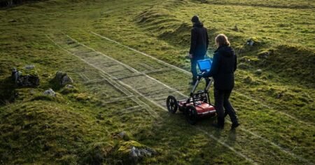 Rota de transporte secreta do século 18 volta à luz na Suécia, revela audácia de Carlos XII e uso de georadar em descoberta inédita