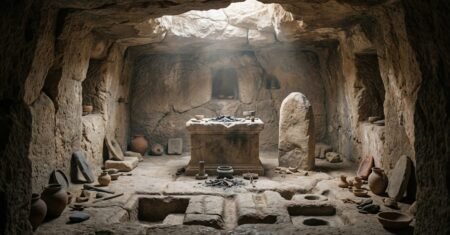 Santuário bíblico selado por 3.000 anos é aberto em Jerusalém, achado com oito salas e altar reacende debates sobre reformas de Ezequias e o culto no Primeiro Templo