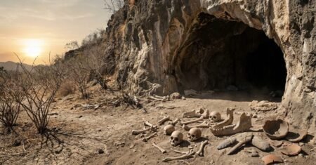 Seca extrema de milhares de anos colapsou rios e cadeias alimentares na ilha de Flores, levando o hobbit Homo floresiensis à extinção segundo estudo com cavernas e fósseis