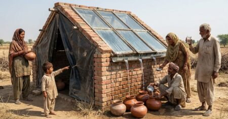 Tecnologia sustentável desenvolvida por pesquisador da UEPB transforma a vida de famílias no semiárido e é destaque na mídia nacional