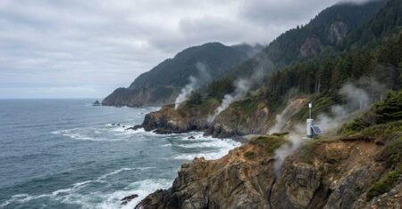 Terremotos lentos ganham força como pista subterrânea, estudos mostram sinais úteis para antecipar grandes tremores e orientar preparo de risco